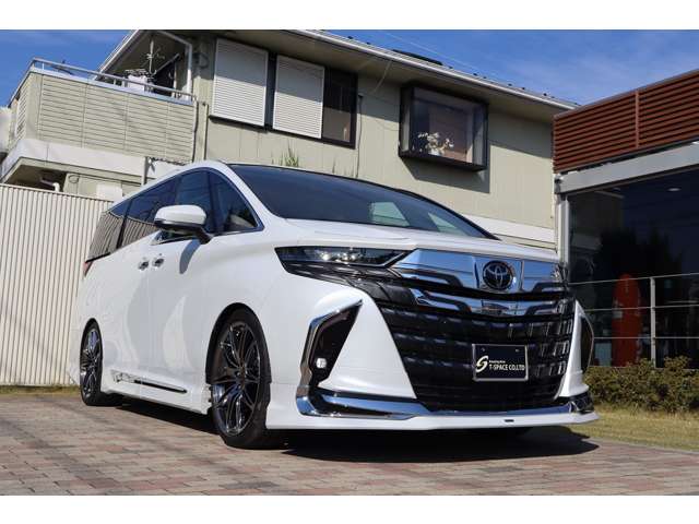 アルファード 2024/R06