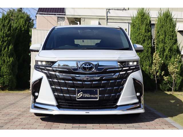 アルファード 2024/R06