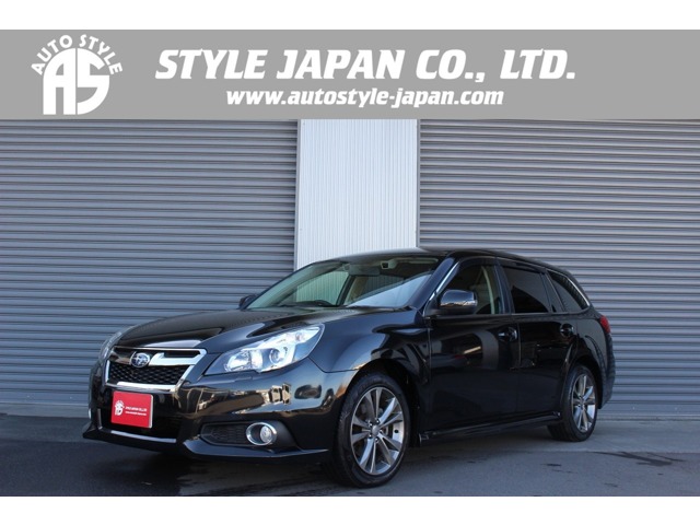 レガシィツーリングワゴン 2014/H26