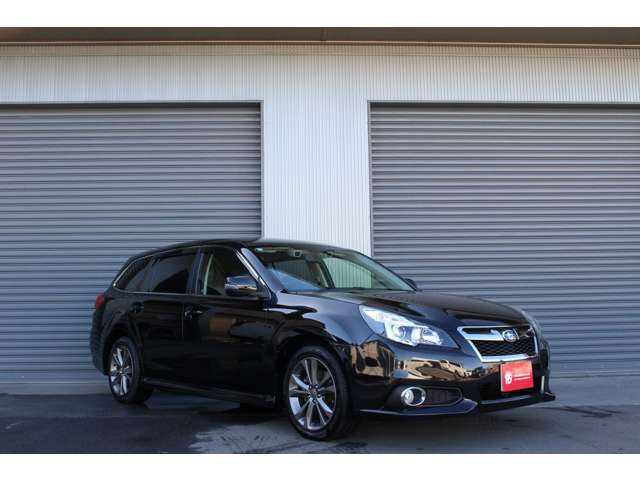 レガシィツーリングワゴン 2014/H26