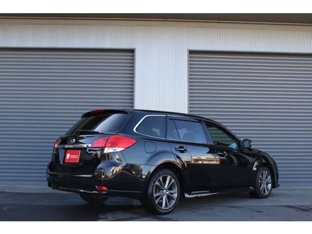 レガシィツーリングワゴン 2014/H26