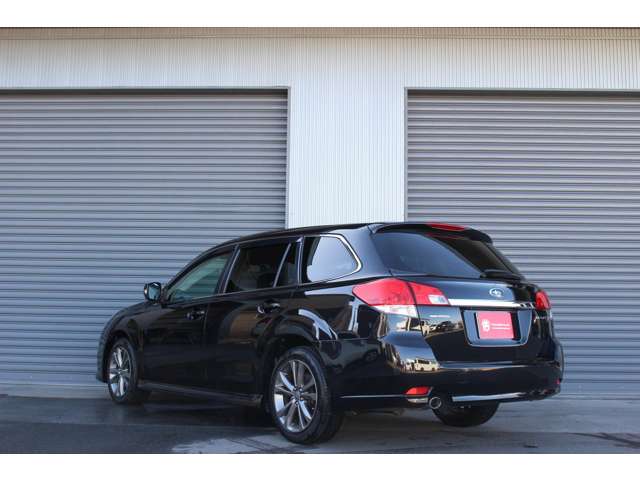 レガシィツーリングワゴン 2014/H26