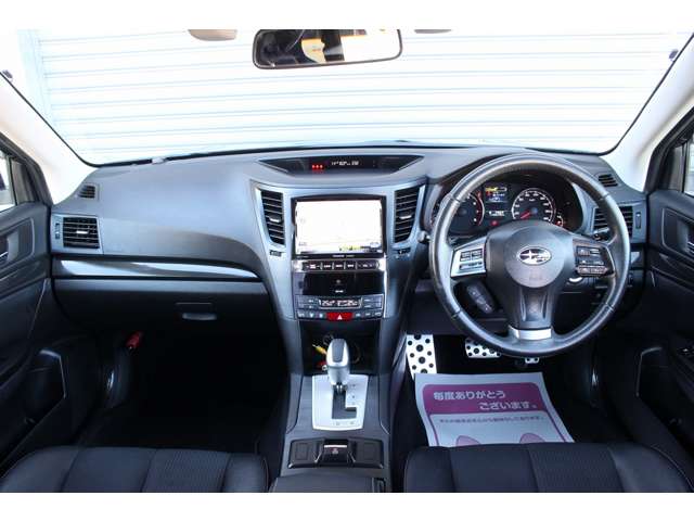 レガシィツーリングワゴン 2014/H26