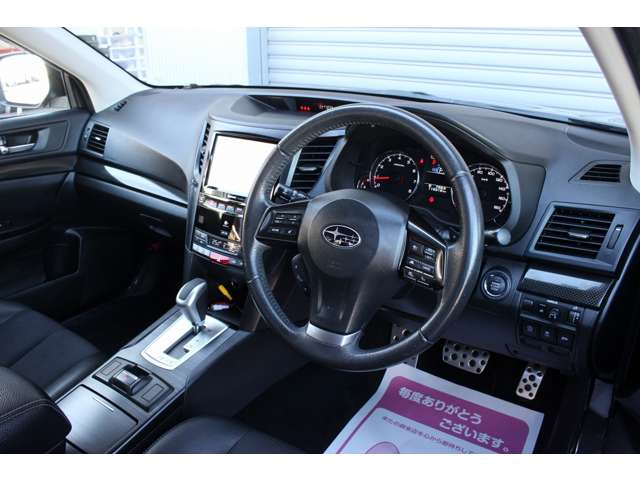 レガシィツーリングワゴン 2014/H26