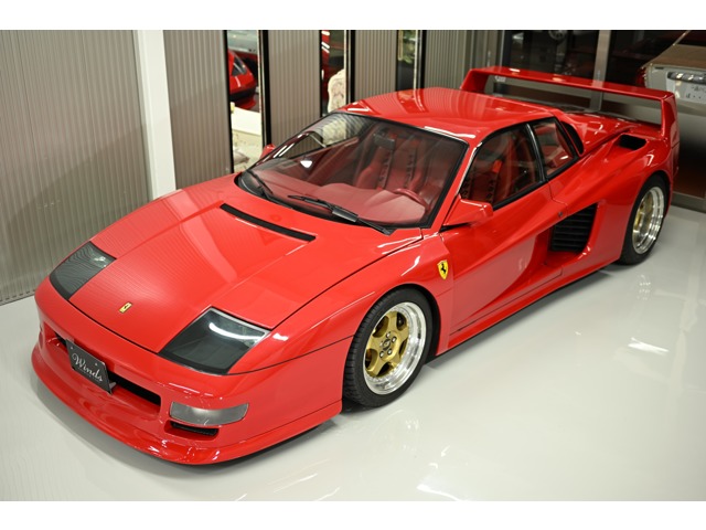 テスタロッサ 1996/H08