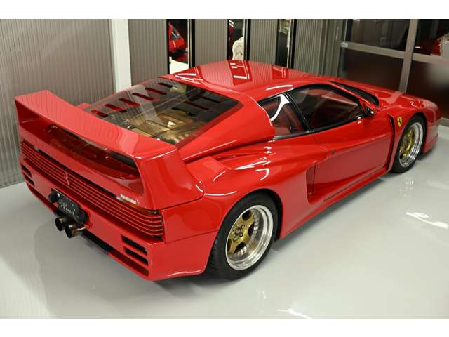 テスタロッサ 1996/H08