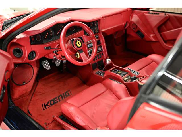 テスタロッサ 1996/H08