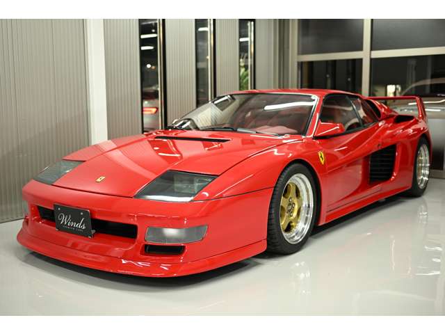 テスタロッサ 1996/H08