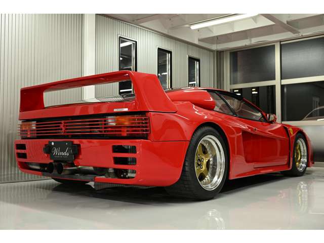 テスタロッサ 1996/H08