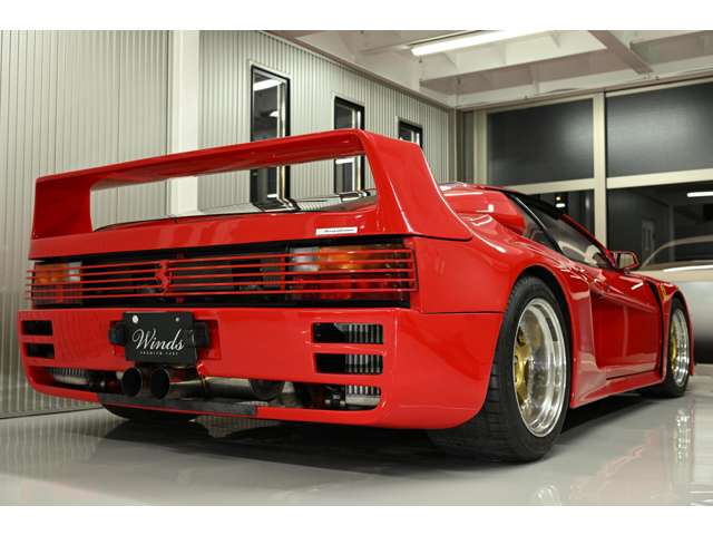 テスタロッサ 1996/H08