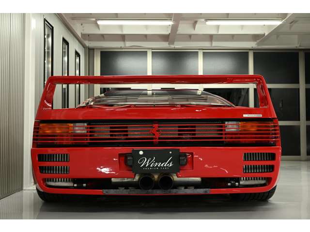 テスタロッサ 1996/H08