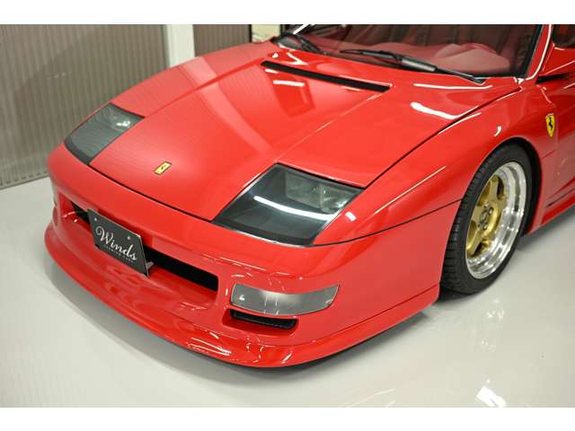 テスタロッサ 1996/H08