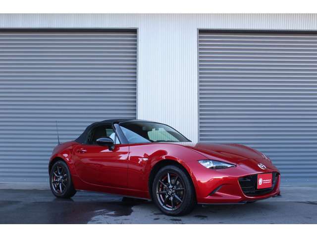 ロードスター 2017/H29