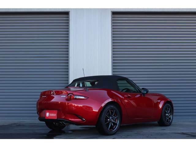 ロードスター 2017/H29