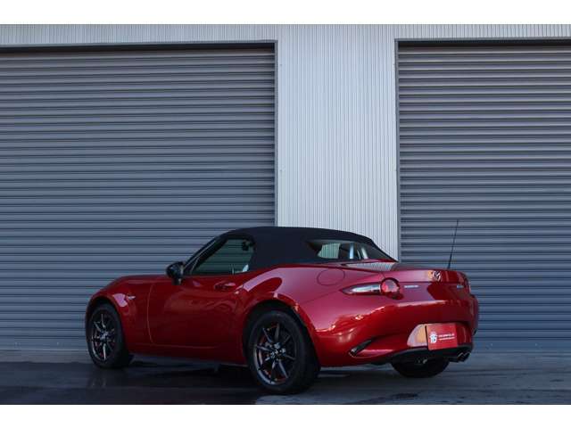 ロードスター 2017/H29