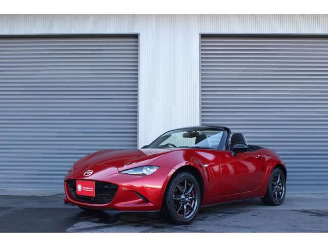 ロードスター 2017/H29