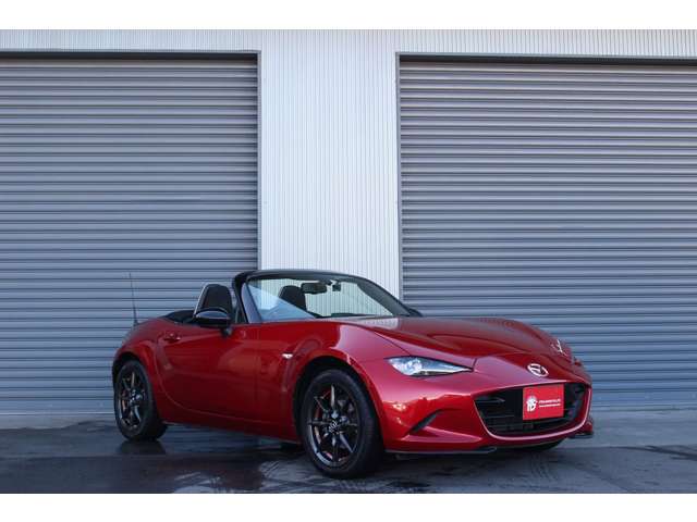 ロードスター 2017/H29