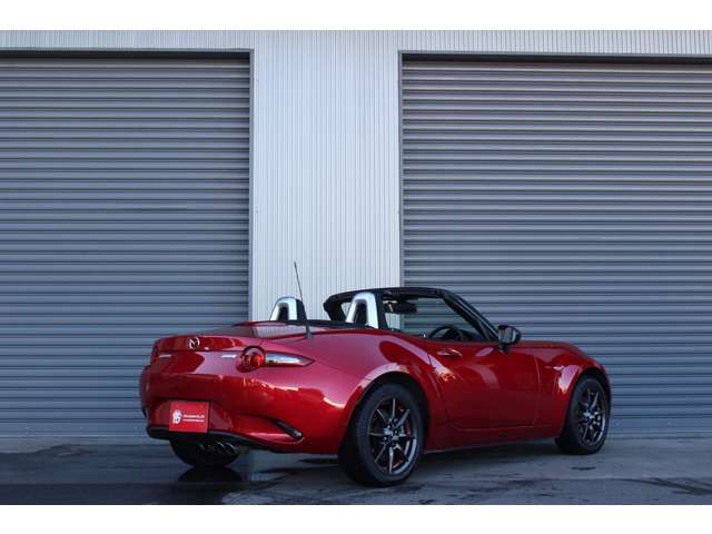 ロードスター 2017/H29