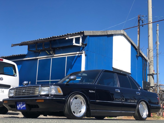 クラウンセダン 1990/H02