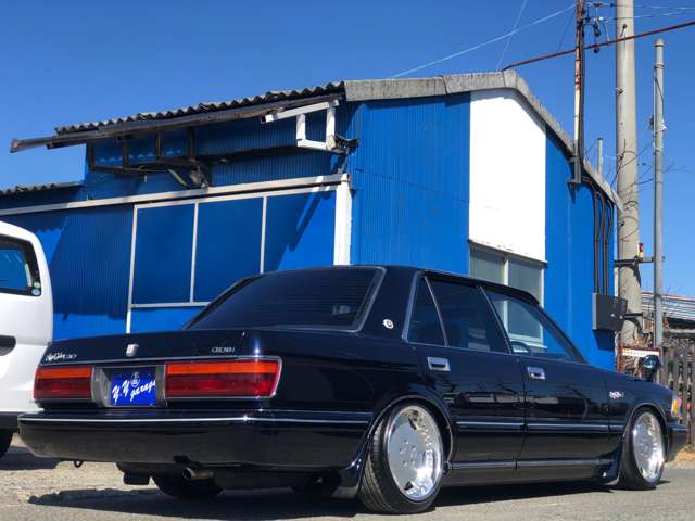 クラウンセダン 1990/H02