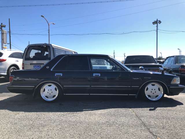 クラウンセダン 1990/H02