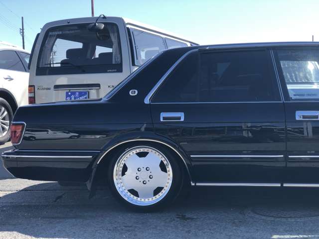 クラウンセダン 1990/H02