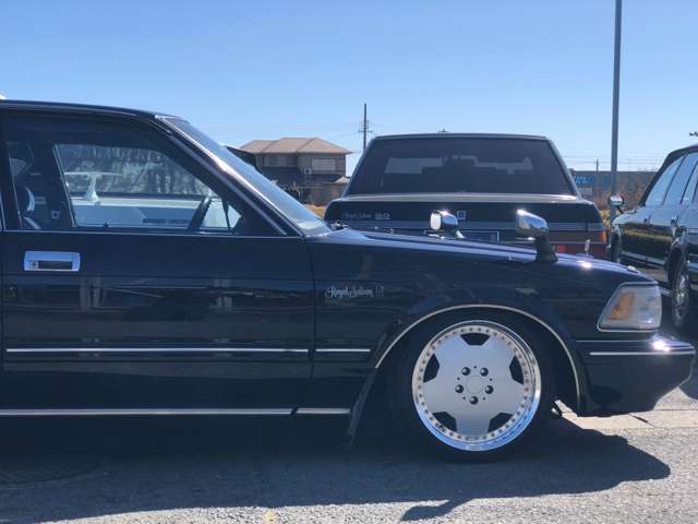 クラウンセダン 1990/H02