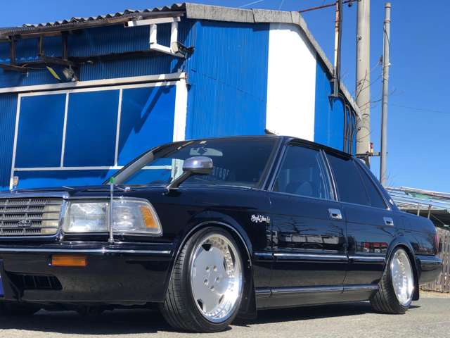 クラウンセダン 1990/H02