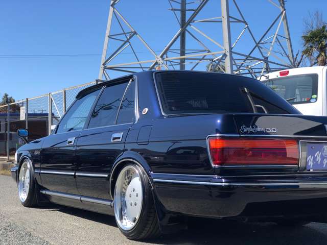 クラウンセダン 1990/H02