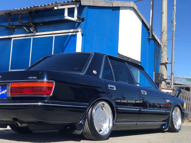 クラウンセダン 1990/H02