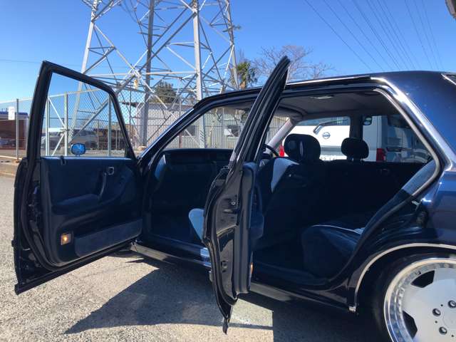 クラウンセダン 1990/H02