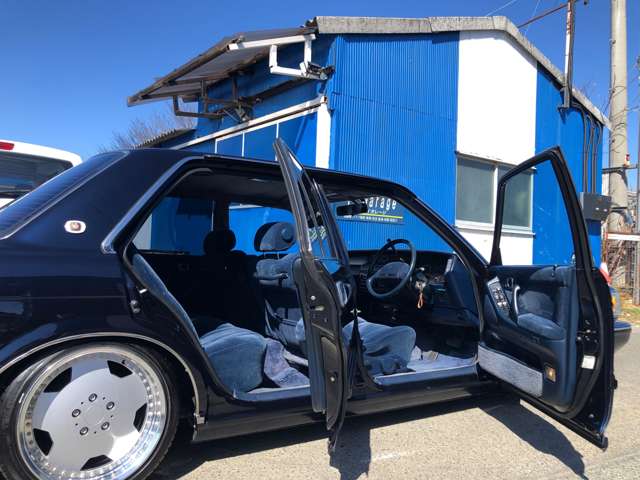 クラウンセダン 1990/H02