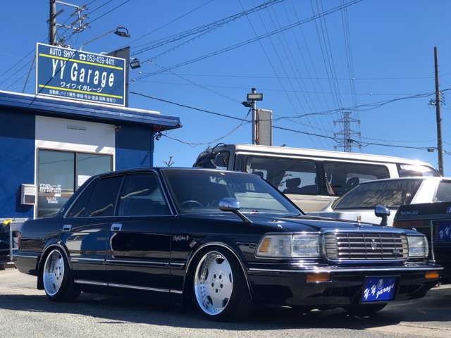 クラウンセダン 1990/H02