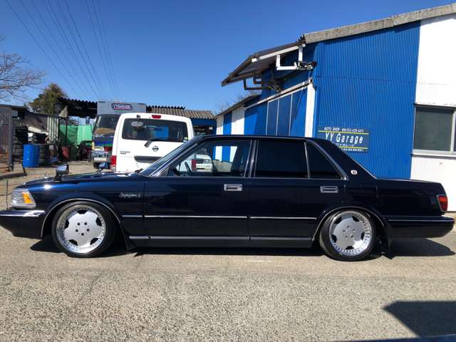 クラウンセダン 1990/H02