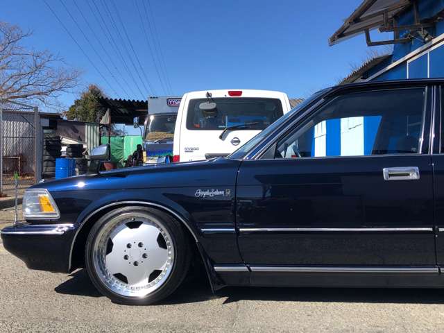 クラウンセダン 1990/H02