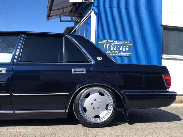 クラウンセダン 1990/H02