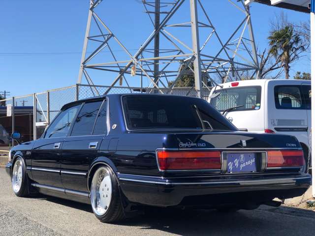 クラウンセダン 1990/H02