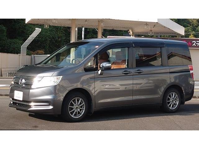 ステップワゴン 2013/H25