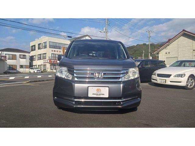 ステップワゴン 2013/H25