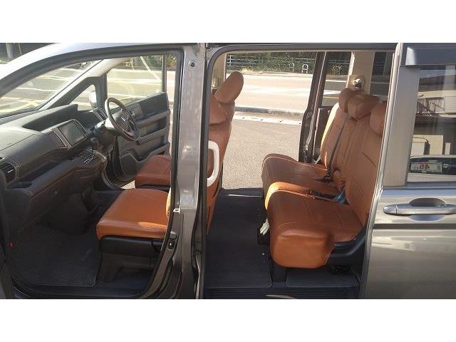 ステップワゴン 2013/H25