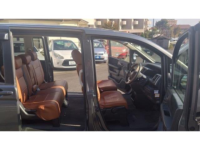 ステップワゴン 2013/H25