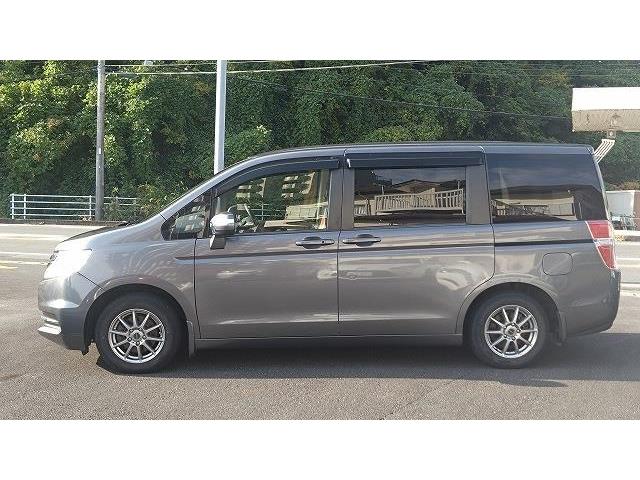 ステップワゴン 2013/H25