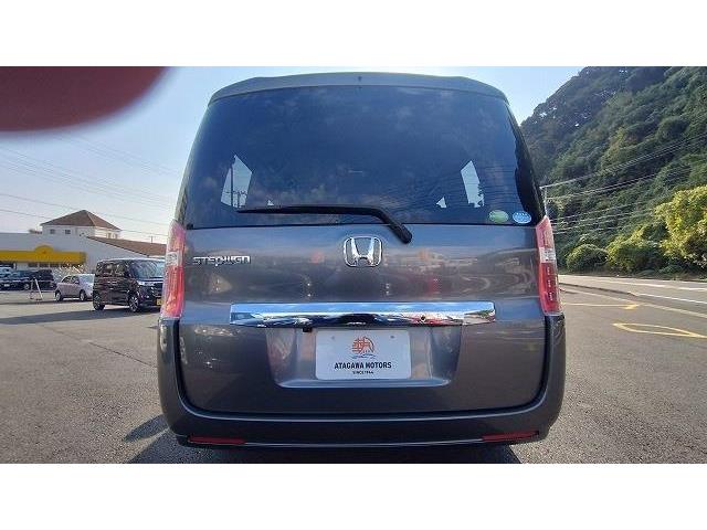 ステップワゴン 2013/H25