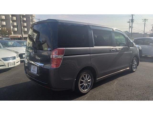 ステップワゴン 2013/H25