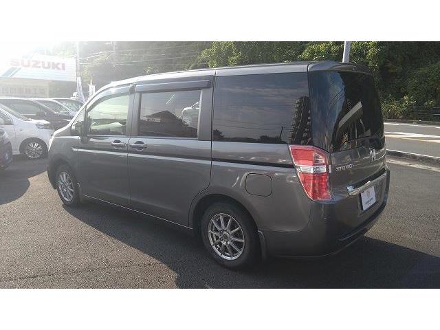 ステップワゴン 2013/H25