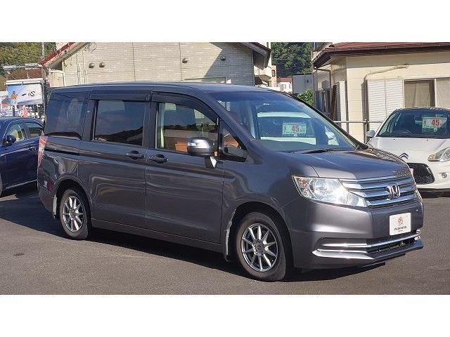 ステップワゴン 2013/H25