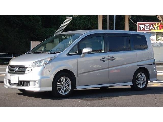 ステップワゴン 2008/H20