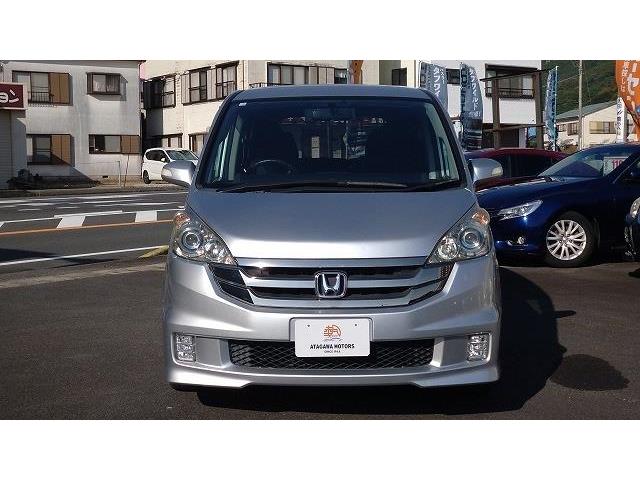 ステップワゴン 2008/H20