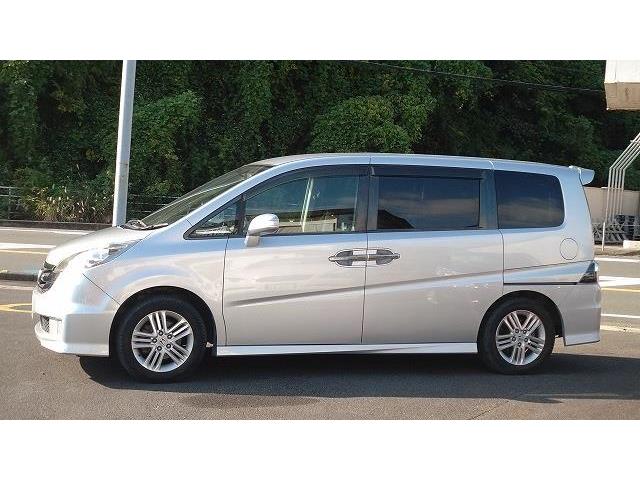 ステップワゴン 2008/H20