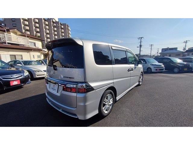 ステップワゴン 2008/H20